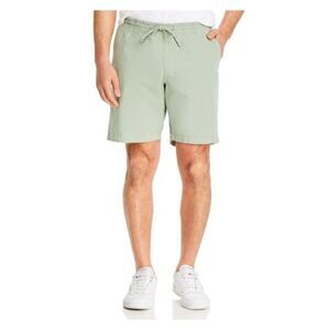 The Mens store Mens Green Drawstring Shorts 40 Waist